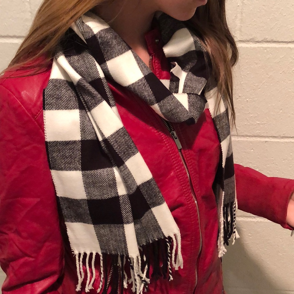 100% Cashmere Scarf, Made in Scotland